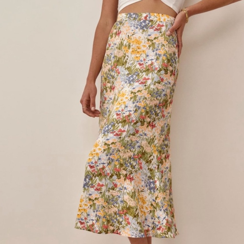 Reformation Bea Skirt